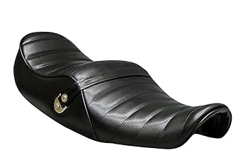 Amazon | Z900RS 黒皮 タックロールシート/ ZR900アンコ抜き Z
